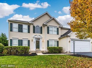 124 Polaris Dr, Walkersville, MD 21793