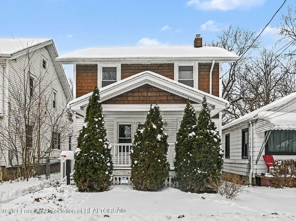 1311 Illinois Ave, Lansing, MI 48906