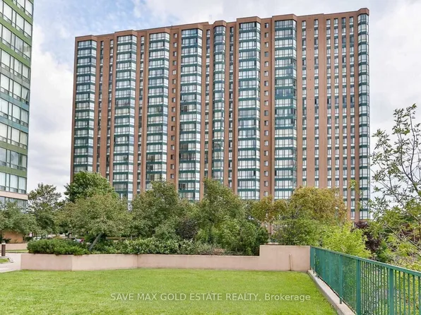 145 Hillcrest Ave #1012, Mississauga, ON L5B 3Z1