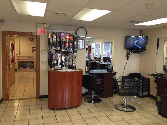 Hair Salon