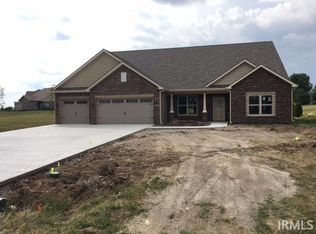 5122 S Centerview Dr, Battle Ground, IN 47920