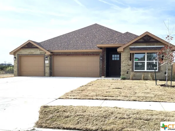 314 Walking Stick Dr, Nolanville, TX 76559