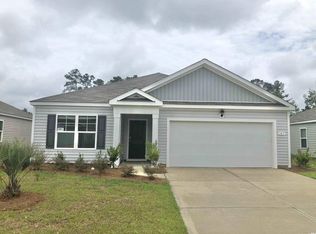 147 Pine Forest Dr LOT 109, Aria A Conway, SC 29526