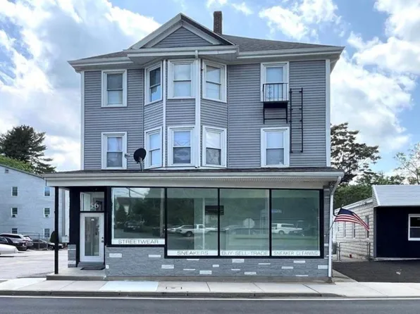 256 Woonasquatucket Ave, North Providence, RI 02911