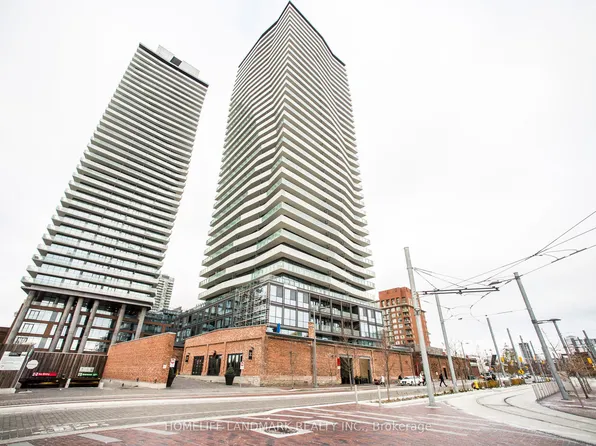 390 Cherry St, Toronto, ON