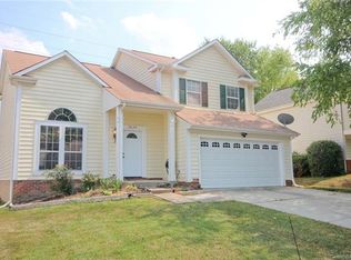 9620 Kenneth Glenn Dr, Charlotte, NC 28213