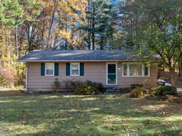20 Sawmill Road, Granby, CT 06035
