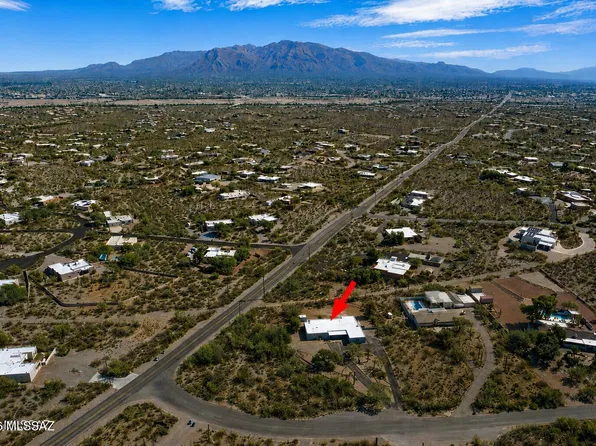4760 N Paseo De Los Rancheros, Tucson, AZ 85745