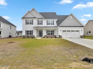 805 Colchester Reef Run, Sneads Ferry, NC 28460