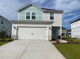 2121 Copper Creek Loop LOT 56, Longs, SC 29568