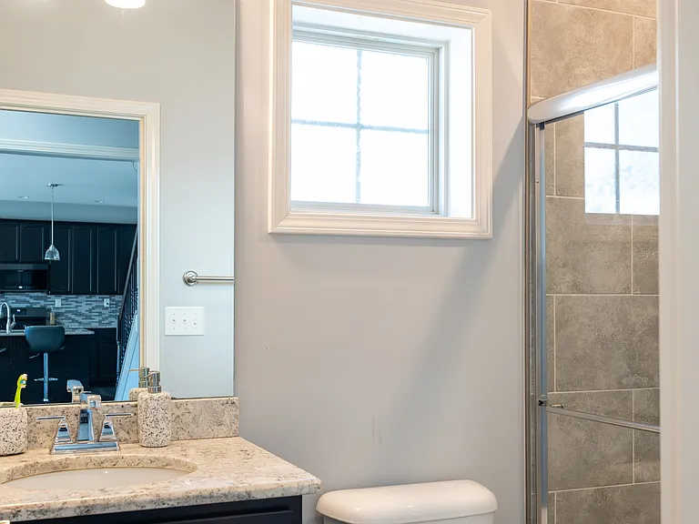 Guest Full bath-1st level