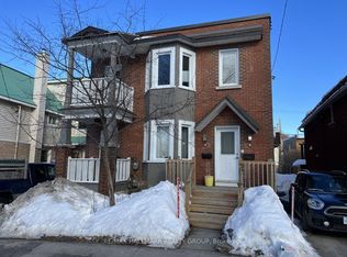 9 1/2 Ella St, Ottawa, ON K1S2S3