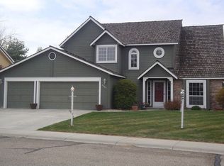 4563 N Fieldcrest Way, Boise, ID 83704
