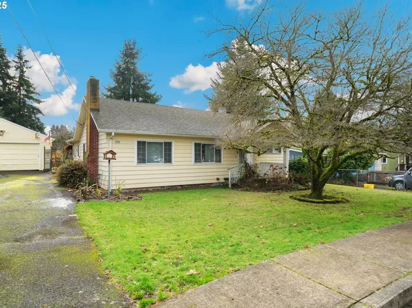 3506 SE Olsen St, Milwaukie, OR 97222