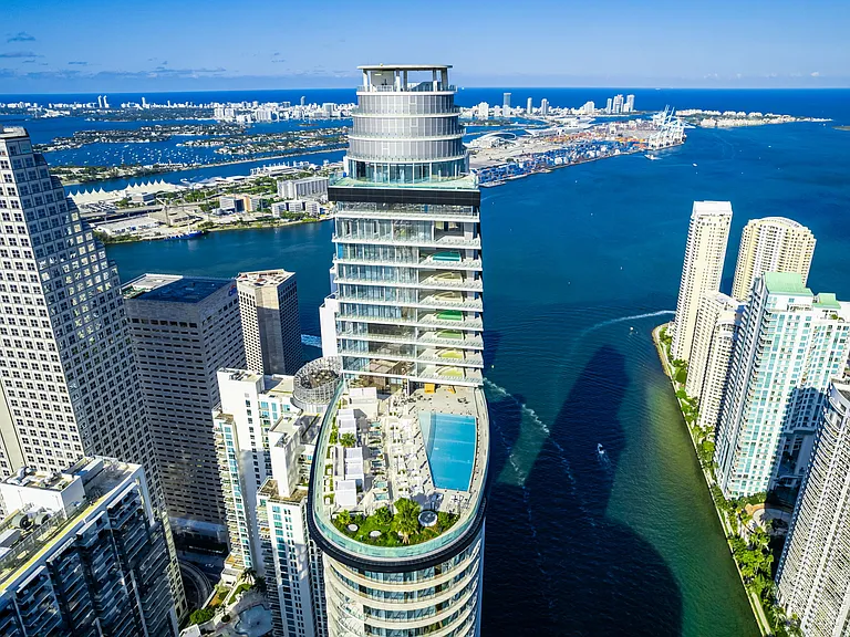 300 Biscayne Boulevard Way #2606 — Photo 55