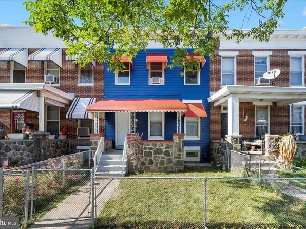 1640 Chilton St, Baltimore, MD 21218