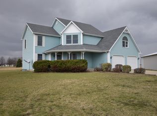 3417 W 9000n Rd, Manteno, IL 60950