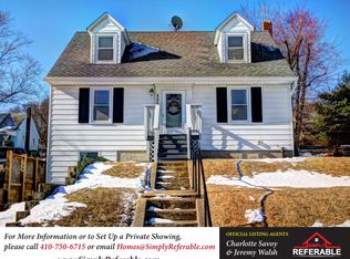 5554 Oakland Rd, Halethorpe, MD 21227