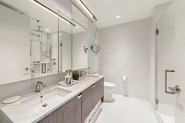 Rented by Extell Marketing Group LLC