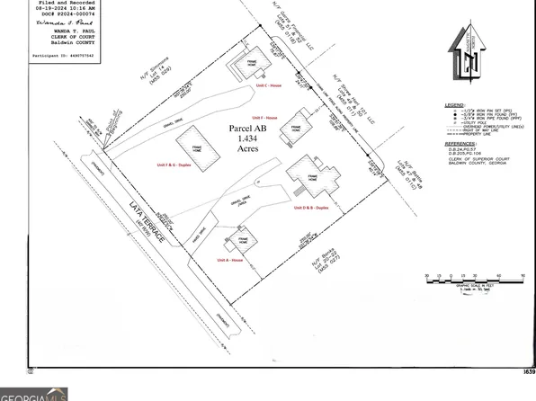 108 Lata Ter NW, Milledgeville, GA 31061