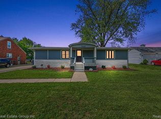 13665 Ida Ave, Warren, MI 48089