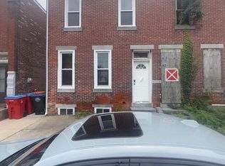 719 E 7th St, Chester, PA 19013
