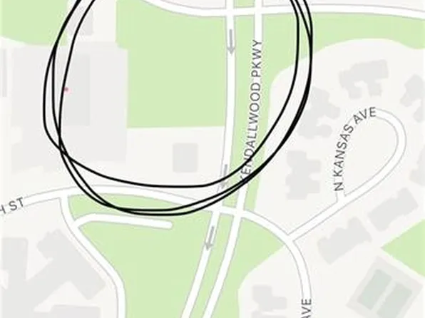 Brooktree Ln, Kansas City, MO 64119