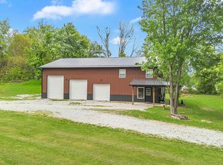 9398 S Harrodsburg Rd, Springville, IN 47462