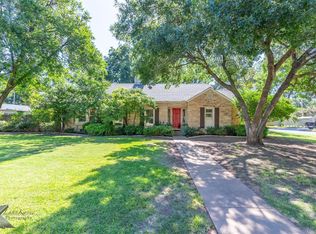 779 Rivercrest Dr, Abilene, TX 79605