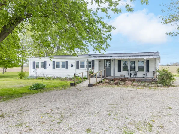 10486 W County Road 800 S, Knightstown, IN 46148