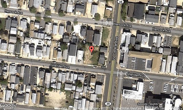 Map View