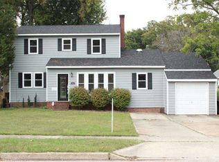 184 Lasalle Ave, Hampton, VA 23661