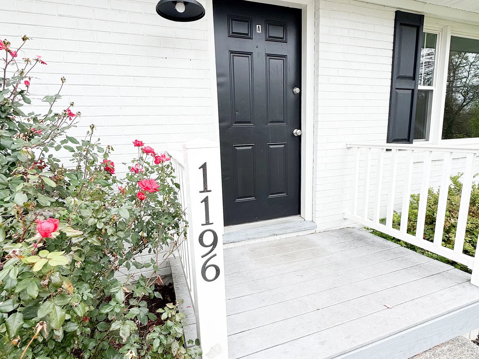 3 bed, 1100 sqft, $1,450 — Photo 2
