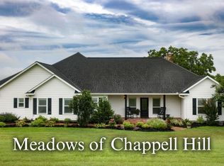 9165 Meadow Creek Ln, Chappell Hill, TX 77426