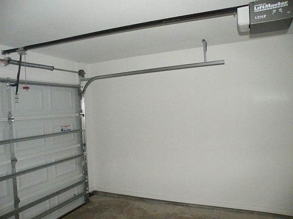 GARAGE WITH OPENER