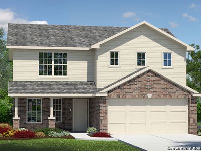 4834 Theralite Trail, San Antonio, TX, 78253