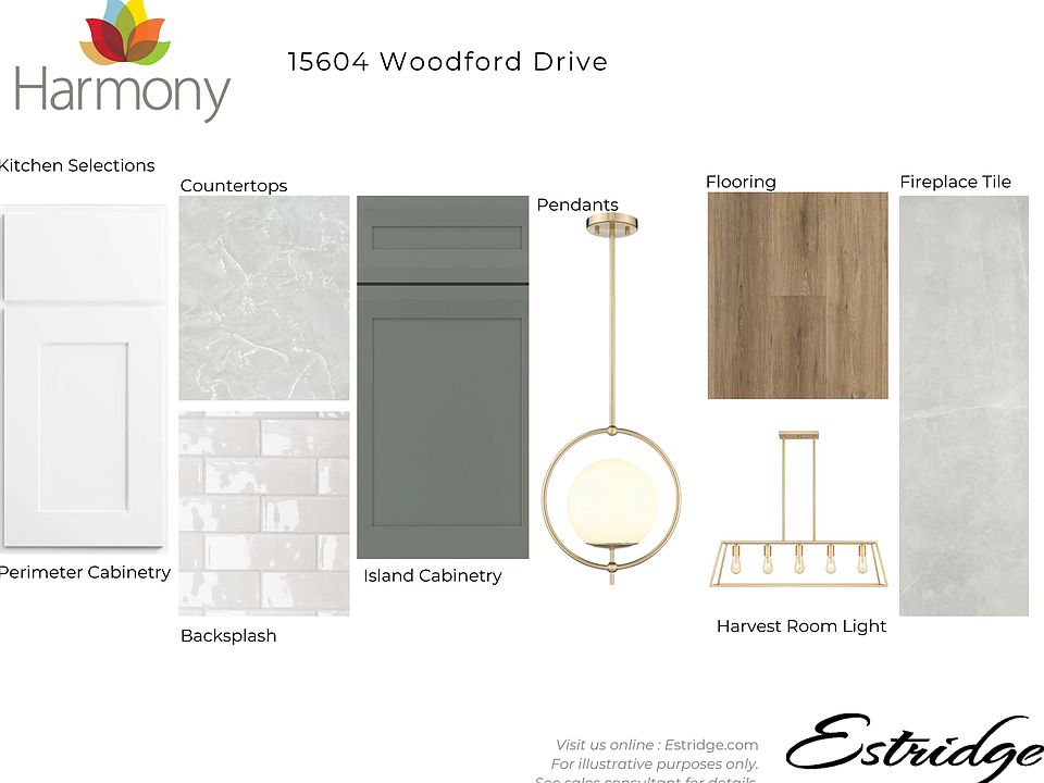 Kitchen Living Selections