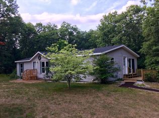 9393 S Clay Ave, Newaygo, MI 49337