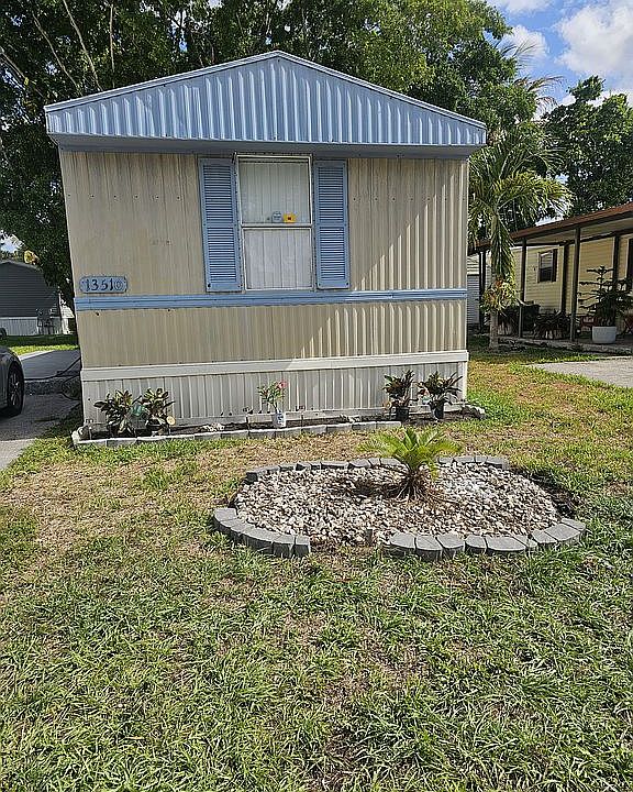 Front of house