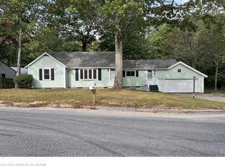 63 Depot Rd, Gray, ME 04039