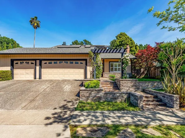 1116 Pinewood Drive, Napa, CA 94558