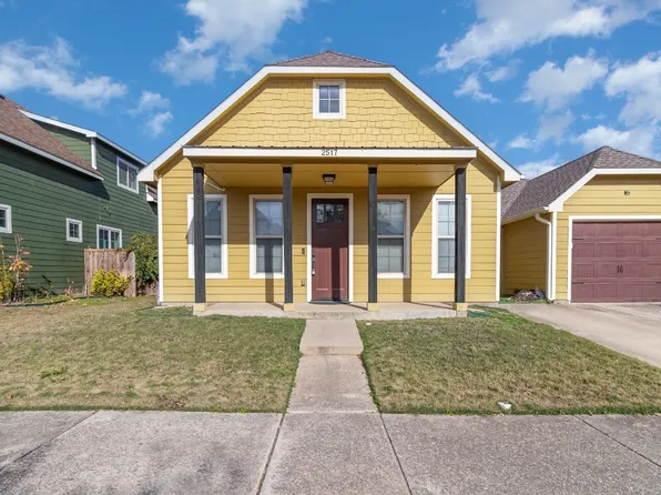 2517 Chebi Ln, Denton, TX 76209