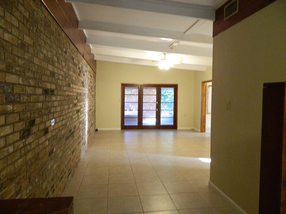 Large Living Room with Feature Wall