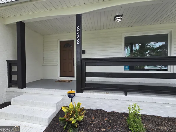 558 Forest Ave, Macon, GA 31201