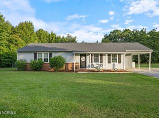 961 Pikeville Princeton Rd, Pikeville, NC 27863