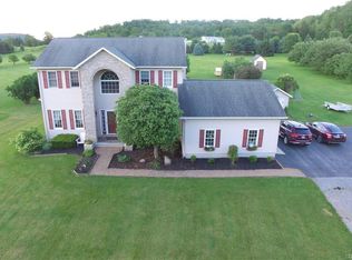 6337 Dodge Rd, La Fayette, NY 13084