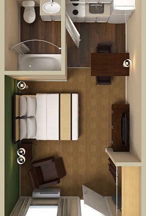 4th image of 1830 Gateway Dr #Studioa