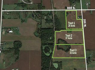 8095 S 200 W, Claypool, IN 46510