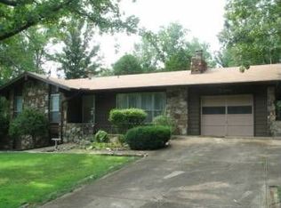 3 Arapaho Rd, Cherokee Village, AR 72529