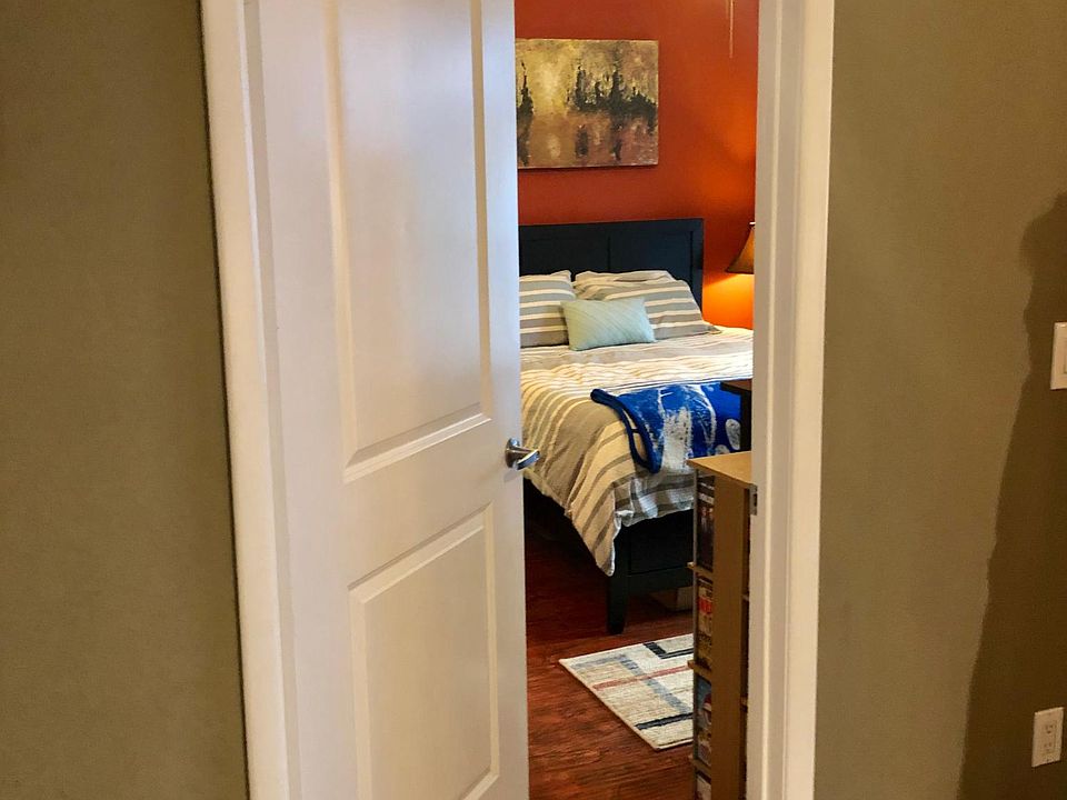 Bedroom Entrance